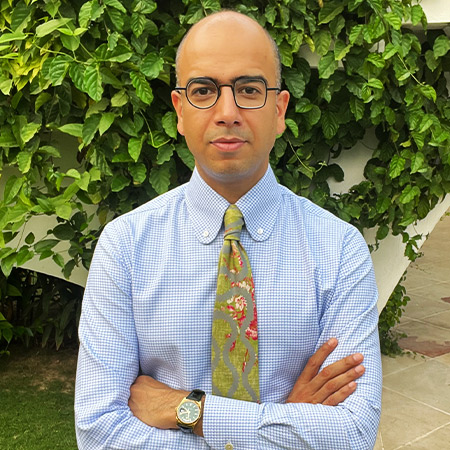 Ankur Rastogi